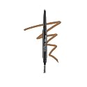 Bodyography Brow Assist - Taupe | Triangular Tip Eyebrow Pencil for Women with Built-In Spoolie | Defines, Fills & Shapes Brows | Mineral-Based Beauty & Personal Care Bodyography