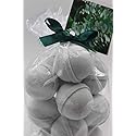 Spa Pure Rosemary Mint: Bath Bombs Made in The USA with Shea Butter, Ultra Moisturizing, Great for Dry Skin, (14 Count) Pack of 1 Beauty & Personal Care Spa Pure
