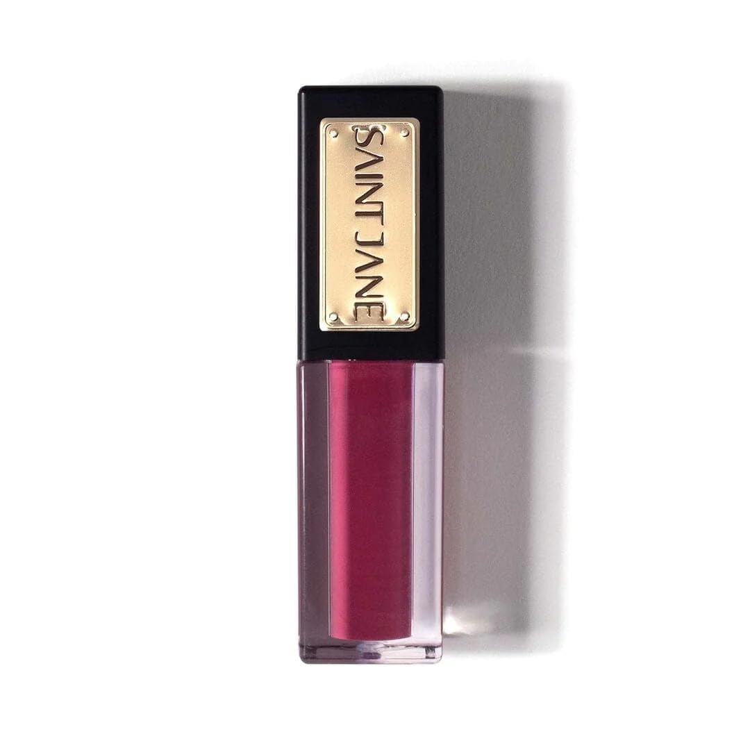 SAINT JANE - Luxury Lip Oil | Luxury, Floral-Infused, Clean Skincare (Mystic, 0.15 oz | 4.5 ml) Beauty & Personal Care SAINT JANE