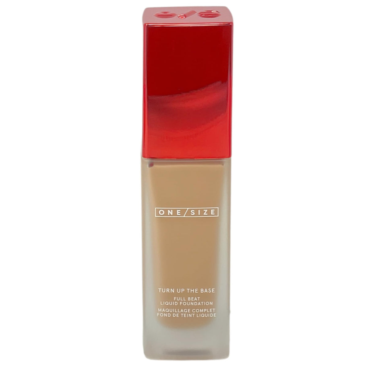One Size Turn Up The Base Liquid Foundation - Medium 45 (NR), 30 mL / 1 fl oz