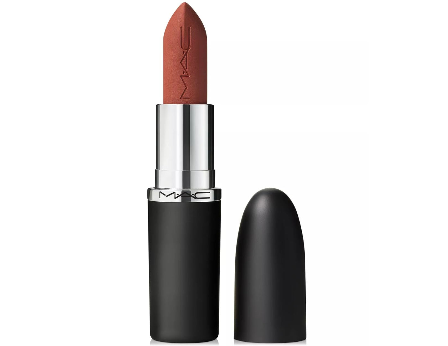 MAC Macximal Silky Matte Lipstick Taupe, Braun Beauty & Personal Care MAC