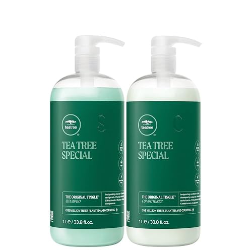 Tea Tree Tingle Special Liter Duo Beauty & Personal Care Tea Tree