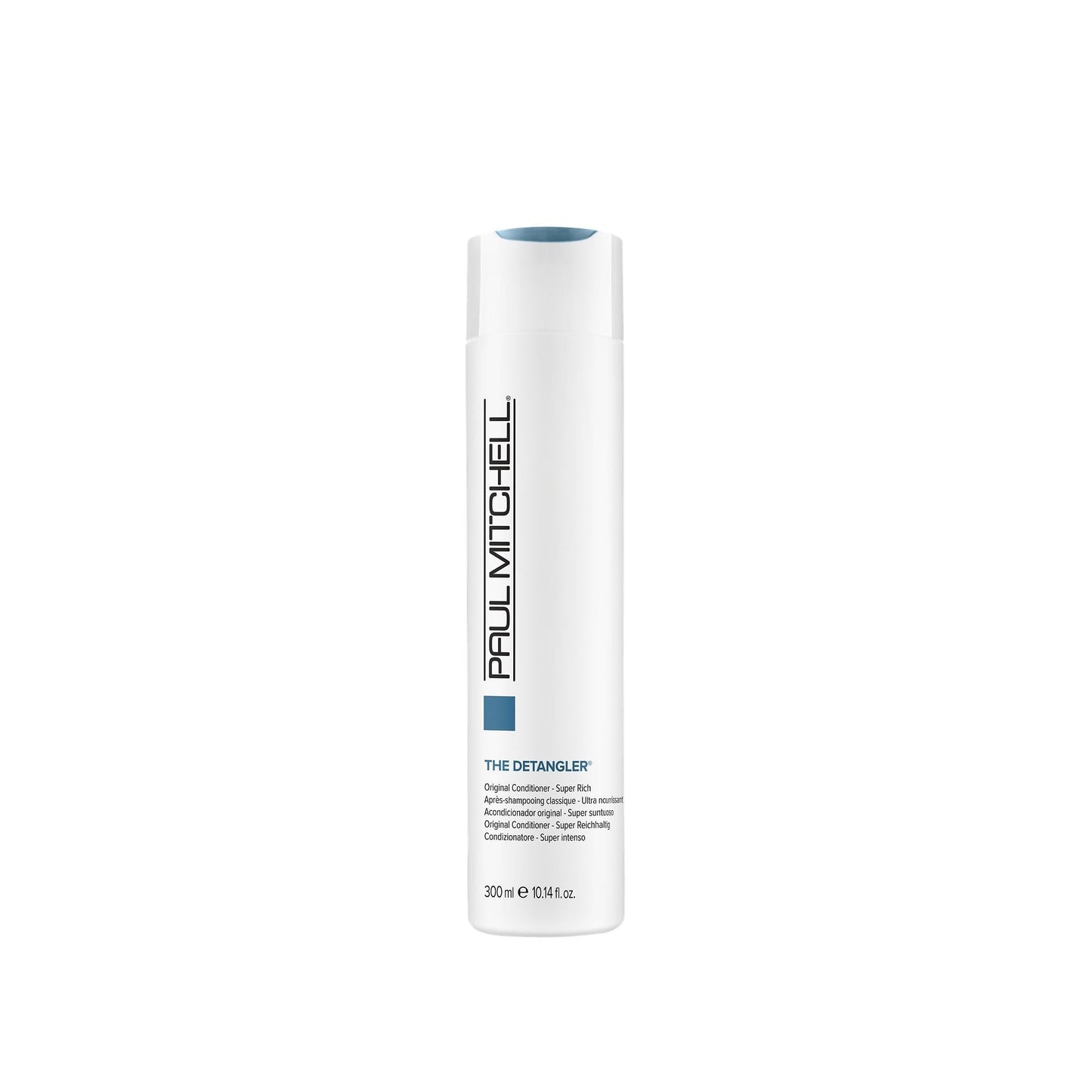 Paul Mitchell The Detangler Conditioner, Hydrates + Adds Manageability, For Medium to Coarse + Color-Treated Hair, 10.14 fl oz Beauty & Personal Care Paul Mitchell