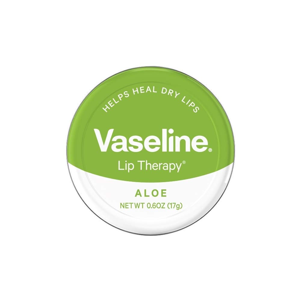Vaseline Lip Therapy, Aloe, 0.6 oz (17 g) Beauty & Personal Care Vaseline