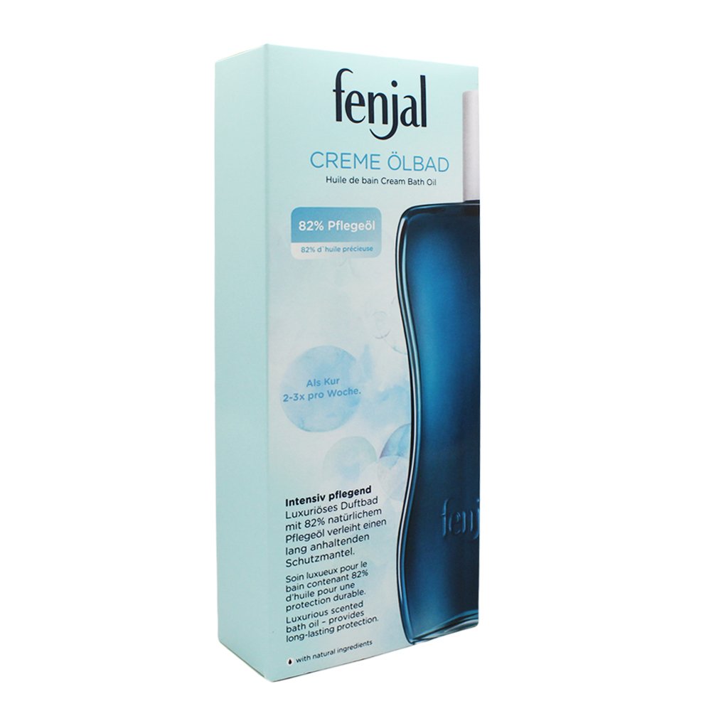 Cream Oil Bath 200ml bath oil by Fenjal Beauty and Personal Care Fenjal