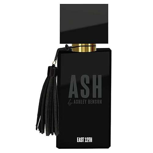 Ash by Ashley Benson East 12th, 1.7 oz - EDP Spray - Perfume for Women - Scent of New York - Rose Damask, Black Cedar, Zesty Orange Notes - Long Beauty & Personal Care Ash by Ashley Benson