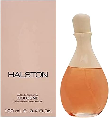 Halston Women's Cologne, Alcohol Free Spray, 3.4 Fl Oz Beauty & Personal Care HALSTON