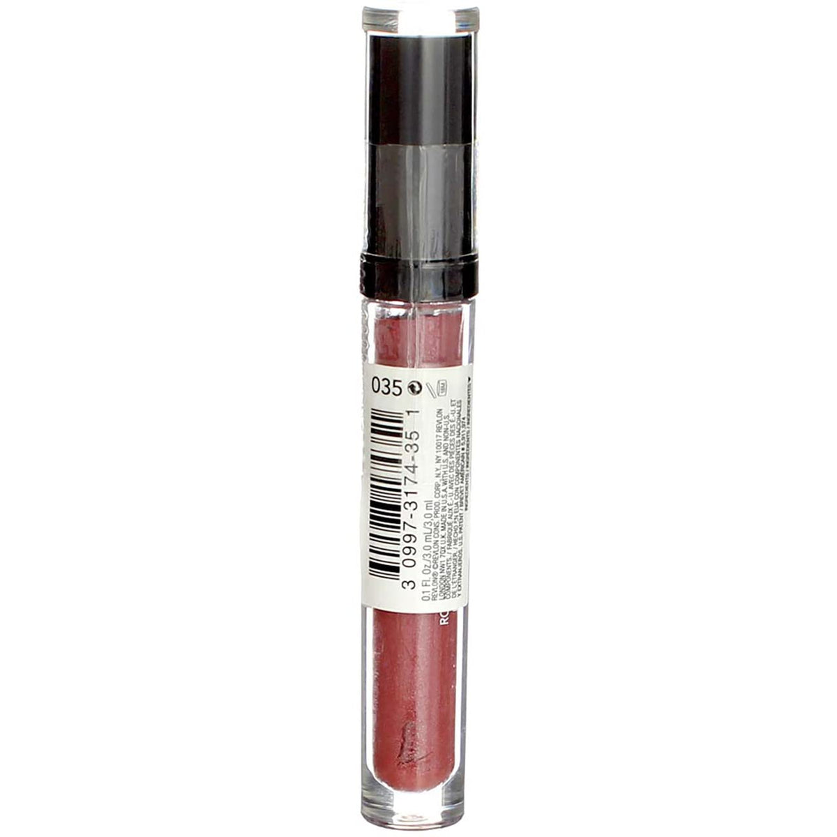 Revlon ColorStay Ultimate Liquid Lipstick, Iconic Iris 035, 0.1 fl oz (3 Pack) (Bundle) Beauty & Personal Care REVLON