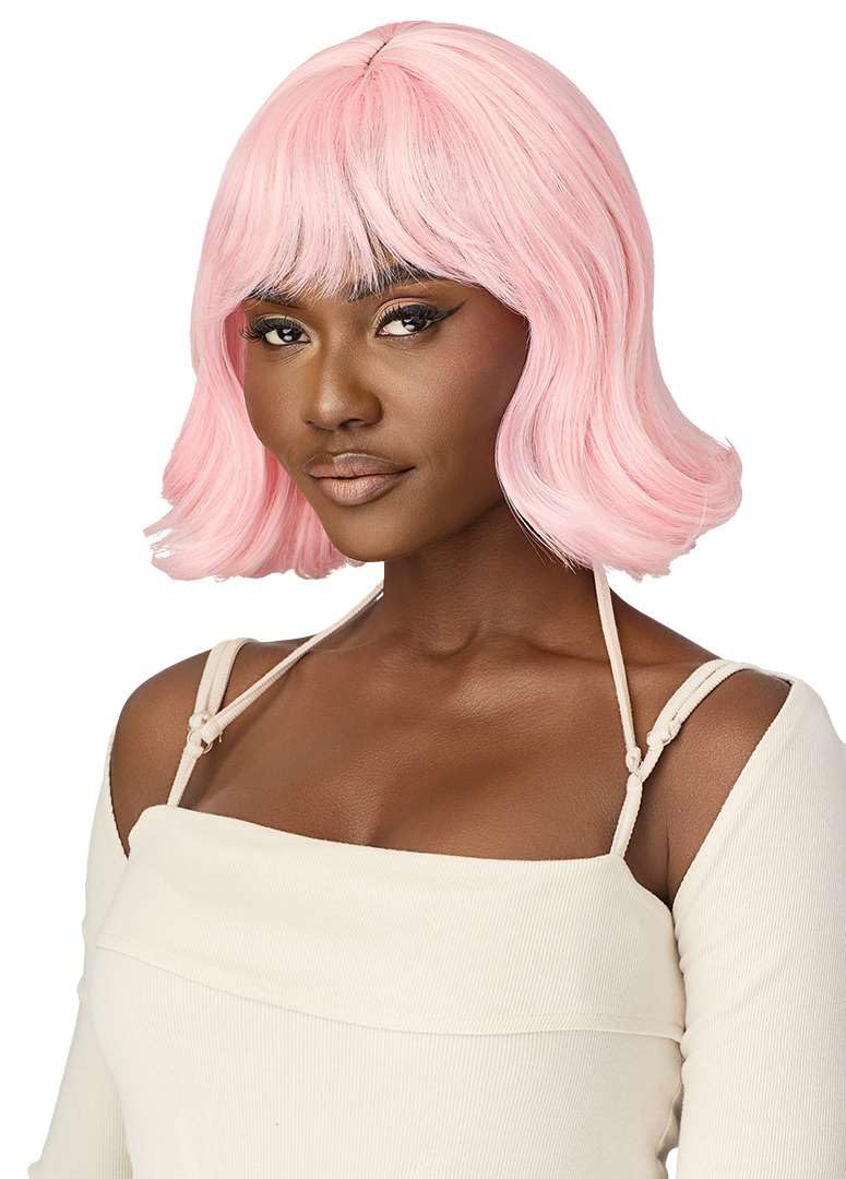 Outre Wigpop Synthetic Full Wig - Style Selects - Selects 105 (GINGER)