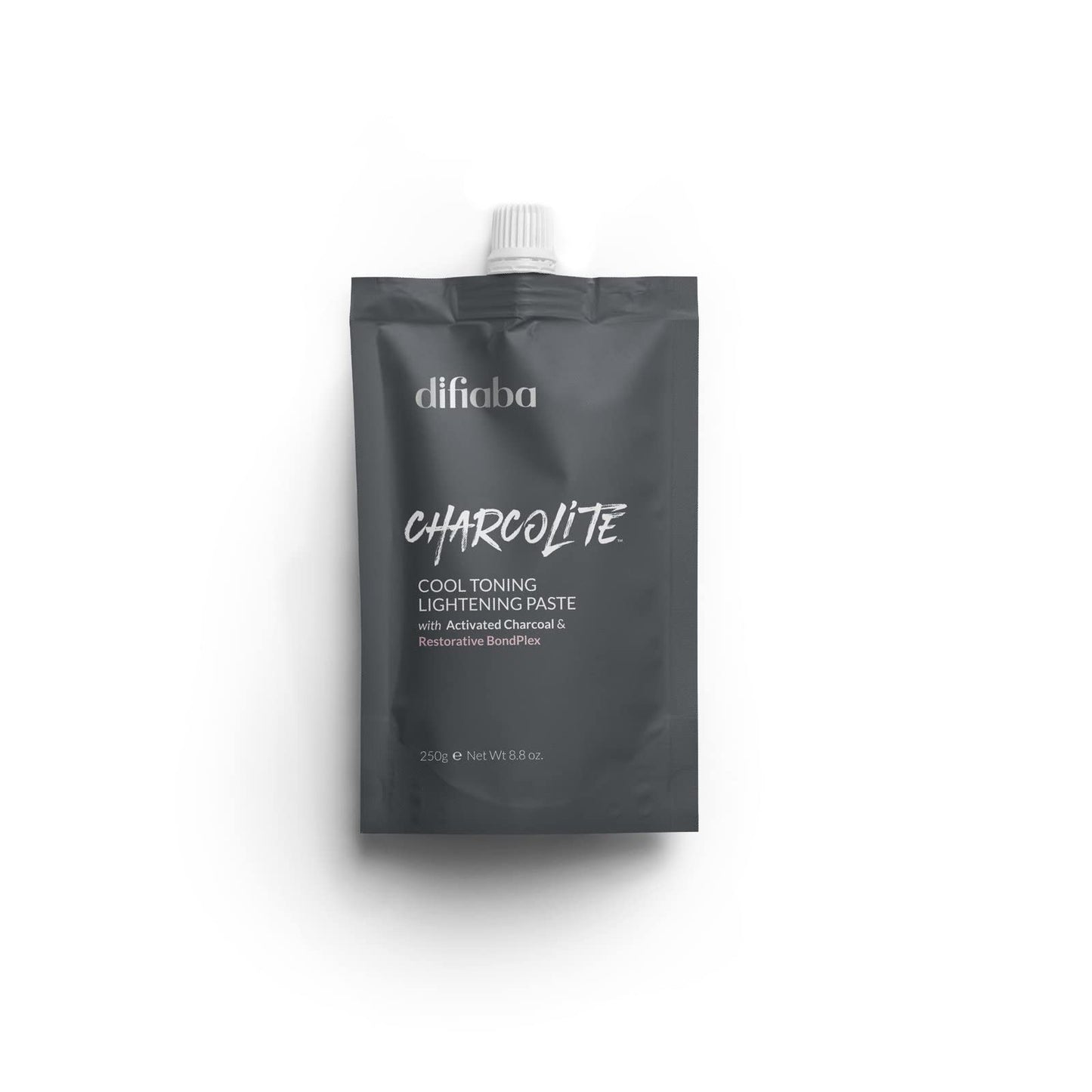 Difiaba Charcolite Cool Toning Lightening Paste Activated Charcoal & Bond Plex - 8.8 oz Beauty & Personal Care Difiaba