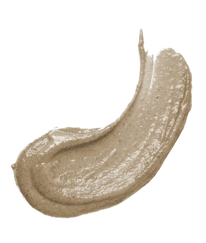 Lavido Pomegranate Seed Oil, Lemon, and Macadamia Gentle Exfoliator Cream Beauty & Personal Care Lavido