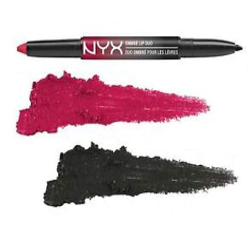 NYX Ombre Lip Duo- Hearts & Spades OLD03 Beauty & Personal Care NYX