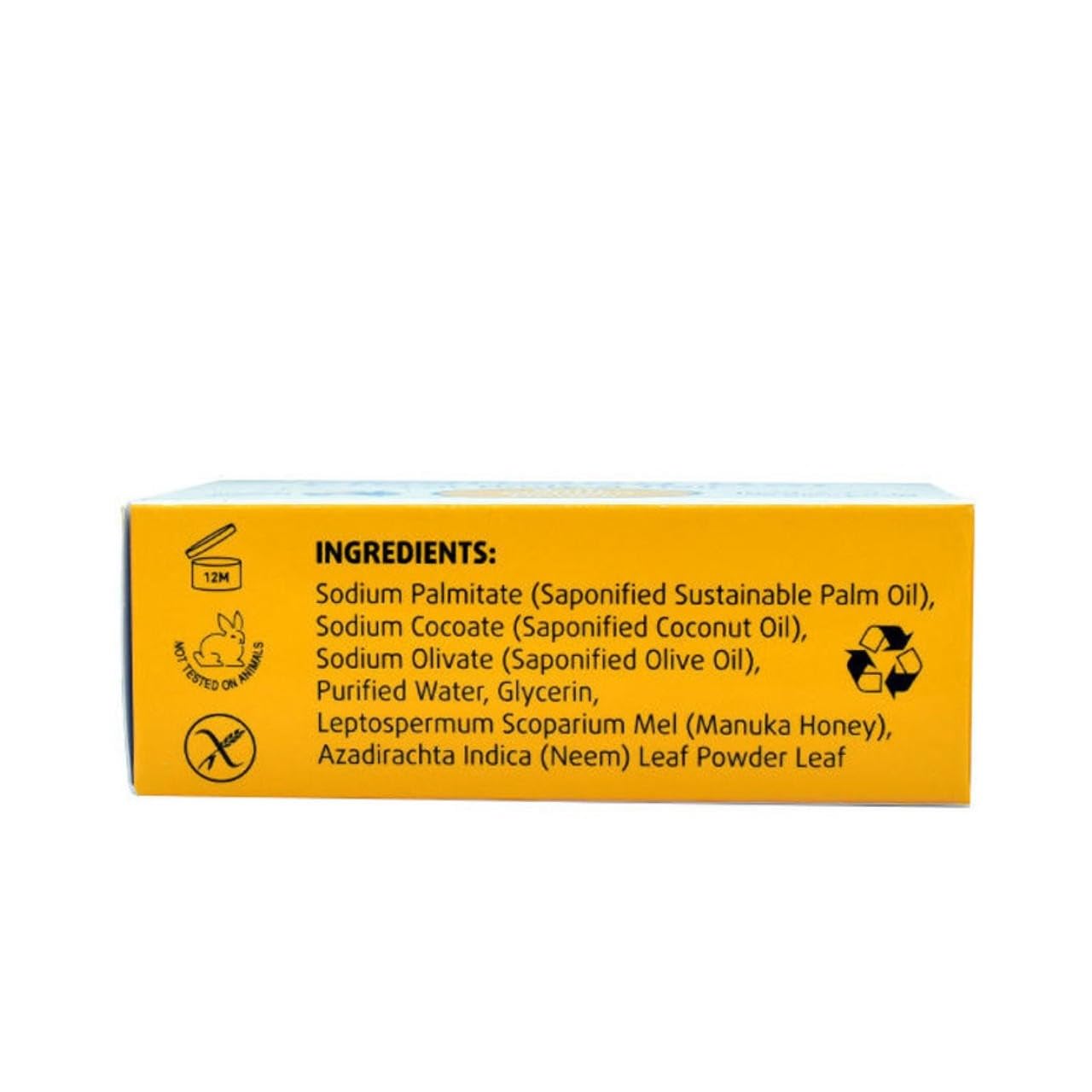Grahams Natural Cleansing Bar 100g Beauty & Personal Care Grahams Natural