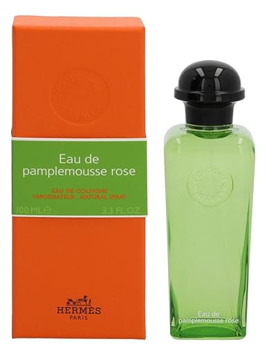 Eau de Pamplemousse Rose by Hermes 3.3 oz Eau de Cologne Spray Beauty & Personal Care Hermès