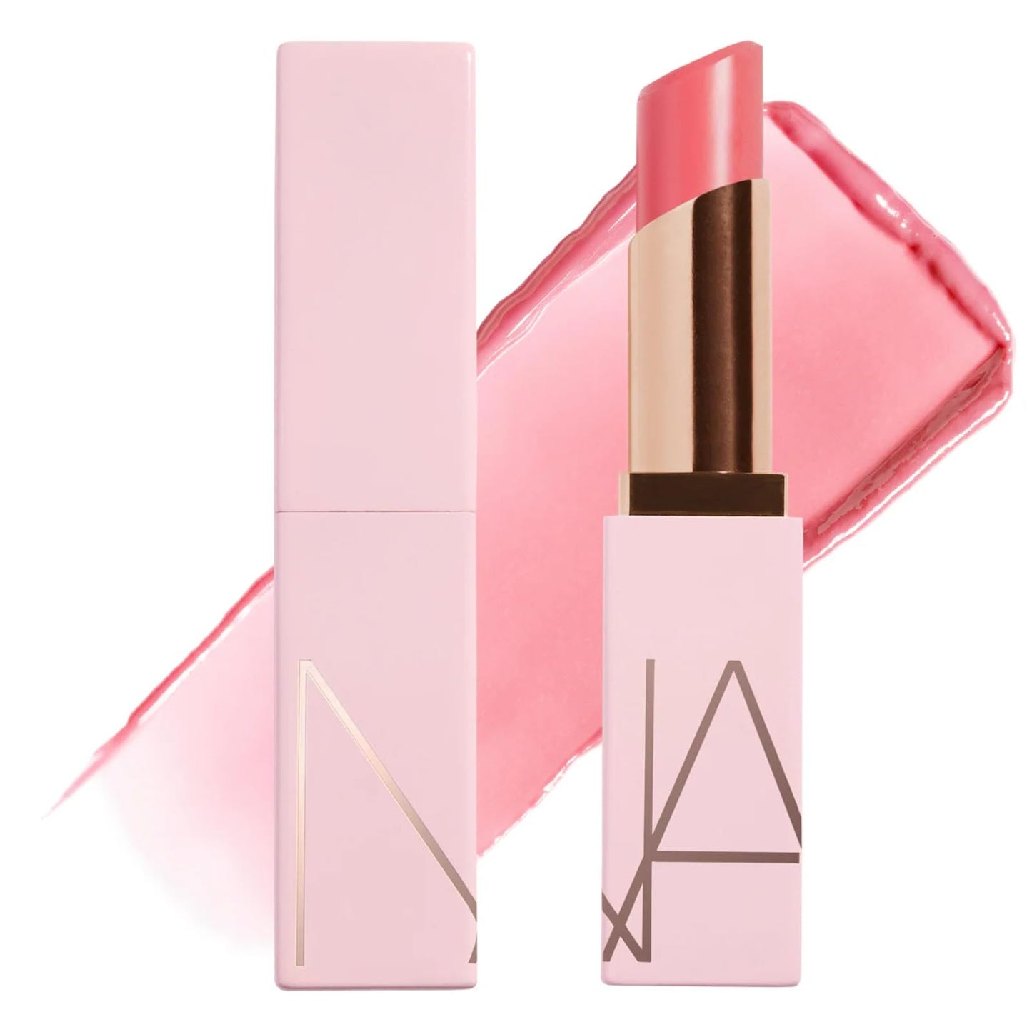 NARS Afterglow Moisturizing Lip Balm - Stargaze baby pink Beauty and Personal Care NARS