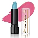 Mood Lips Color Changing Lipstick | Long Lasting Lip Stain Effect | 12 Hour Wear | Magic pH Tint | Aloe Vera Hydrating & Moisturizing | Made in USA | Beauty & Personal Care Mood Lips