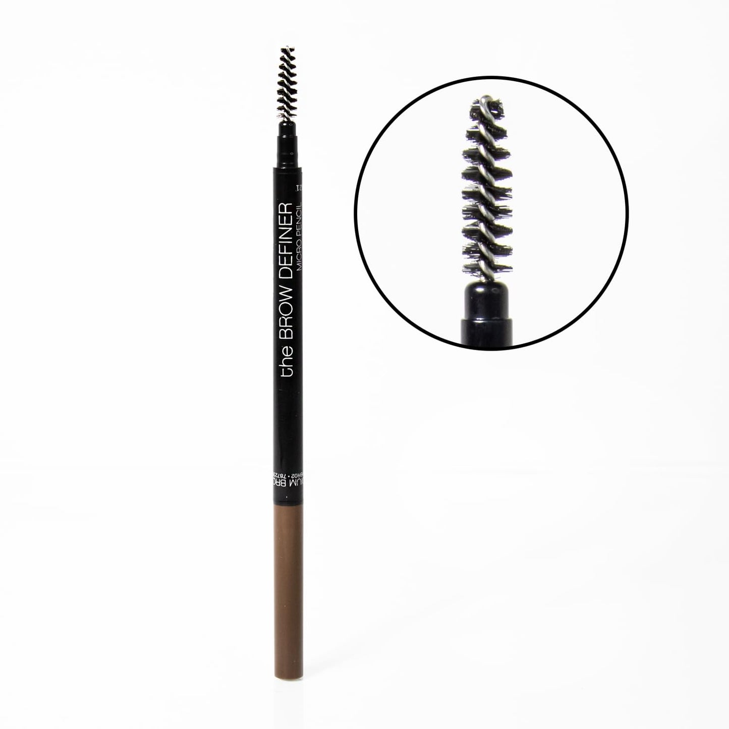 Palladio Beauty Brow Definer Pencil, Ultra Precise Twist-Up Eye Brow Pencil with Long-Staying Power, Spooley Brush Blends Color for Natural Finish, No Beauty & Personal Care Palladio