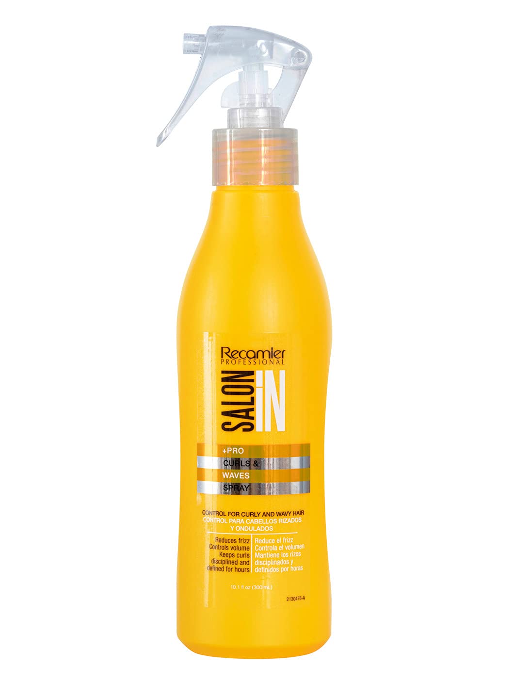 RECAMIER Professional Salon In Hydrating Shampoo + Hidratante Acondicionador + Rizo Refresher Spray Set para Cabello Rizado | Champu y Acondicionador Beauty & Personal Care RECAMIER PROFESSIONAL SALON IN