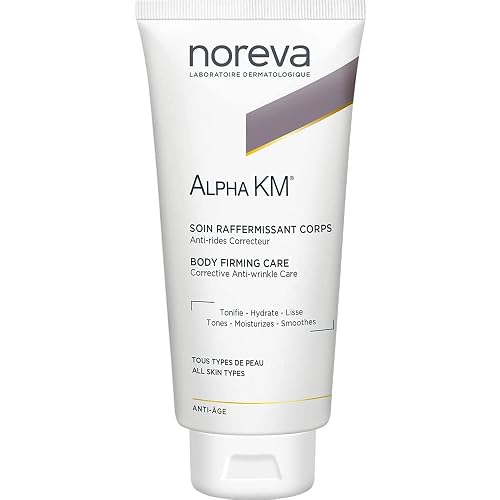 NOREVA LED ALPHA KM Raffermissant Corporel (200 ml) Beauty & Personal Care Noreva