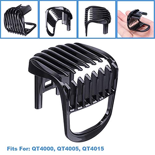 Beard Trimmer Comb for Shaver QT3300 QT3310 QT4000 QT4005 QT4007 QT4008 QT4012 QT4013 QT4014 QT4015 QT4018 XA4003 BT3200 Beauty and Personal Care 4G-kitty