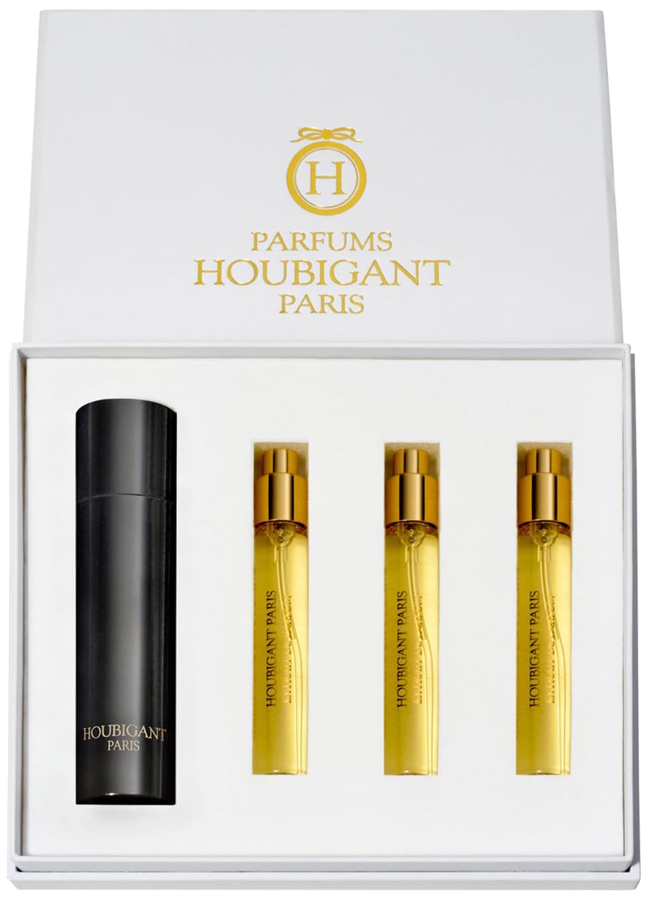 Houbigant, Fougere Royale Extrait de Parfum Travel Set, 4x7.5ml Beauty & Personal Care Houbigant