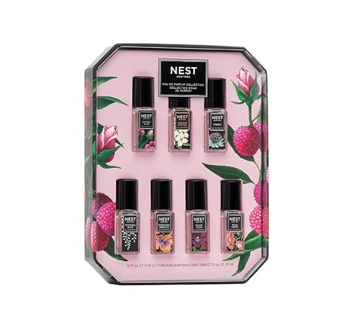 Nest New York Eau de Parfum Discovery Set, Clear Beauty & Personal Care NEST New York