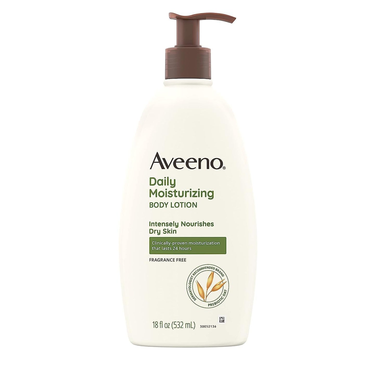 Aveeno Daily Moisturizing Lotion 18 oz (Pack of 4) Beauty & Personal Care Aveeno