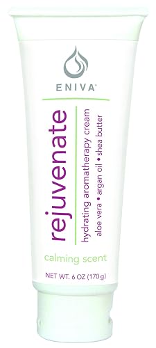 Eniva Premium Rejuvenate Natural Therapy Cream Anti-Aging Face, Neck and Chest Cream to Smooth Skin and Reduce Wrinkles (6.0 oz) Beauty & Personal Care Eniva Health