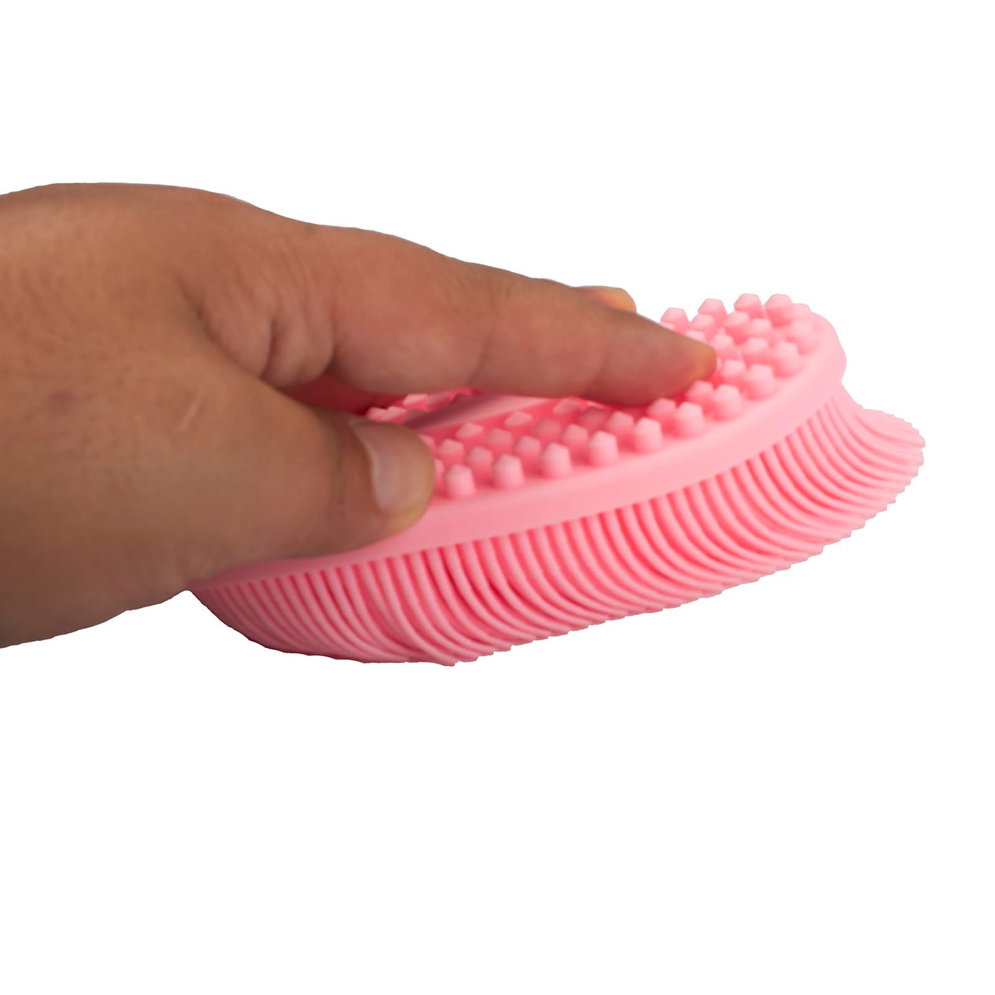 DNC Silicone Body Scrubber Exfoliating Bath Body Brush for Shower 2 Pack Beauty & Personal Care DNC