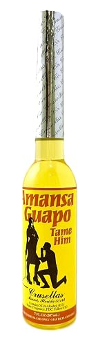 Crusellas Tame Him (Amansa Guapo) Cologne 7 Fl. Oz. Beauty & Personal Care Crusellas