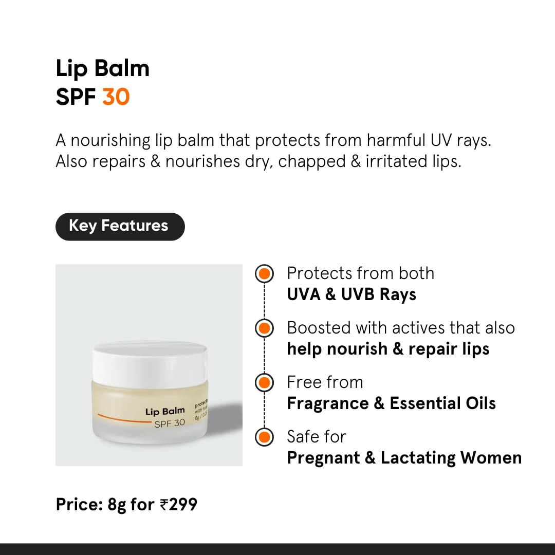 Minimalist Ceramide Lip Balm Beauty and Personal Care Minimalist