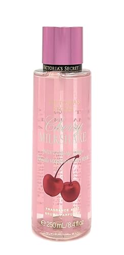 Victoria's Secret Cherry Milkshake Fragrance Body Mist 8.4 Fl Oz Beauty & Personal Care Victoria's Secret