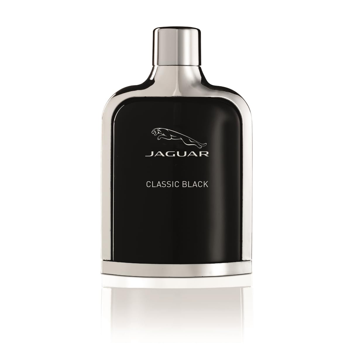 Jaguar Eau de Toilette Spray for Men, Black, 3.4 Ounce Beauty & Personal Care Jaguar