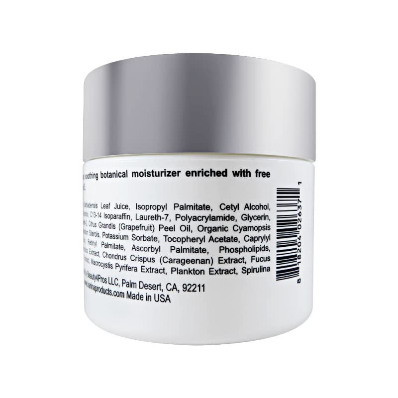 Karina Moisture Complex A, C & E Face Moisturizer - Hydrating Vitamin C Face Cream for All Skin Types | Nourishing Facial Moisturizer with Vitamins A Beauty & Personal Care Karina Skin Care
