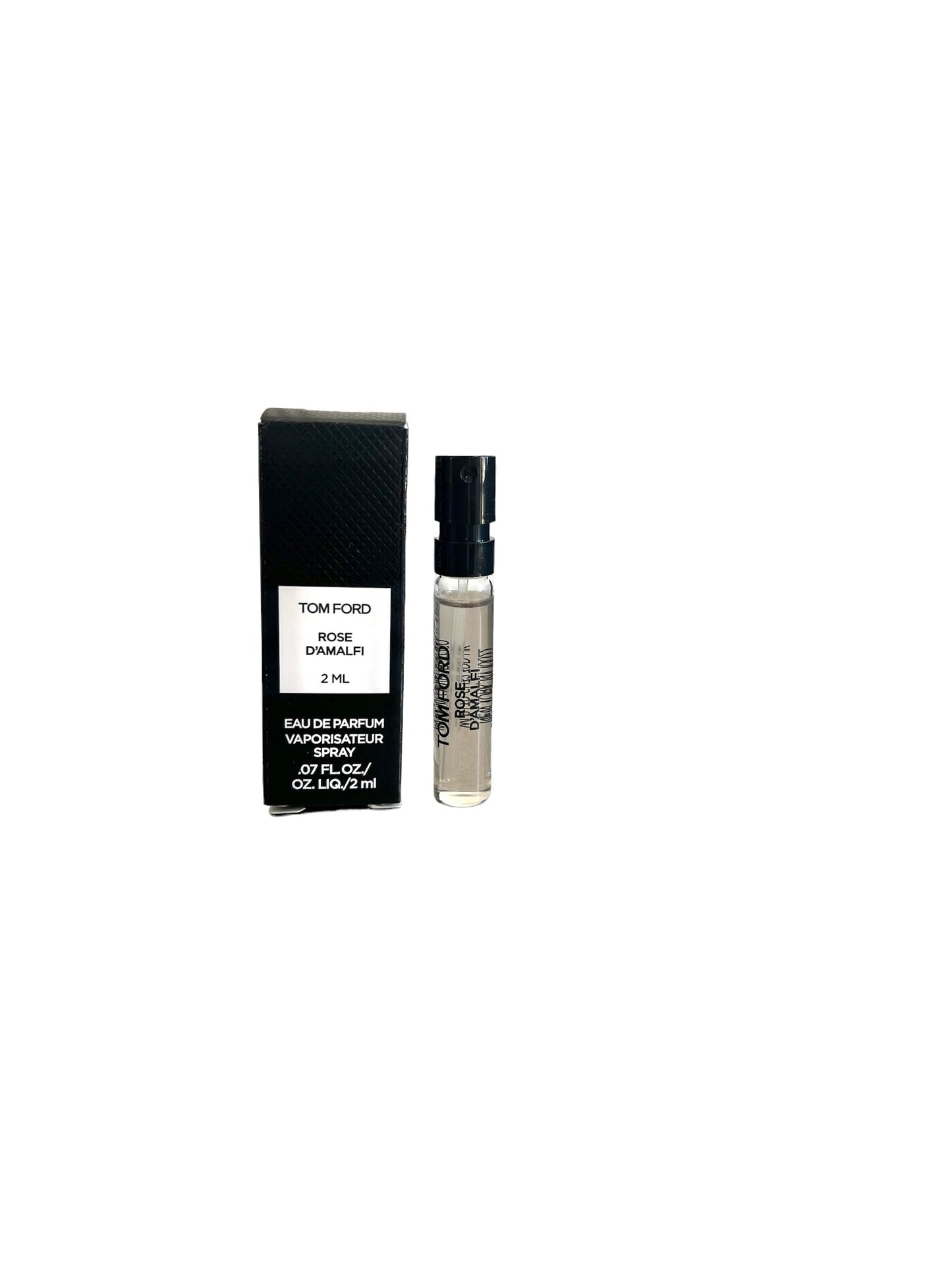 Tom Ford Rose D'Amalfi EAU de Parfum 0.07 fl Sample Beauty & Personal Care Tom Ford