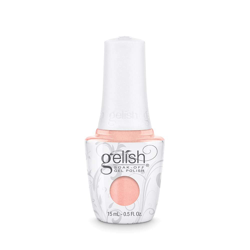 Gelish Soak-Off Gel TPO-Free Long-Lasting Nail Polish: Forever Beauty, 15mL