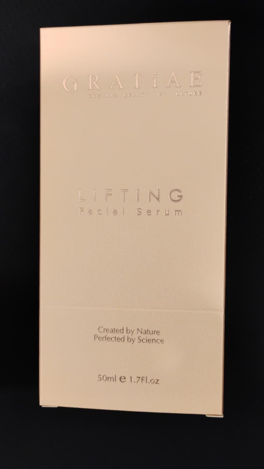 Gratiae organic lifting facial serum, Vitamin C serum, skin care, vitamin E oil, retinol, anti aging serum, face moisturizer, vitamin C serum Beauty & Personal Care Gratiae