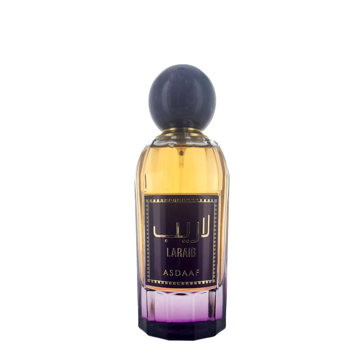 Asdaaf Laraib Eau de Parfum Spray for Unisex, 3.4 Ounce Beauty & Personal Care Asdaaf
