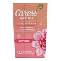 Caress Daily Silk Moisturizing Soap, White Peach & Orange Blossom, 3.75 oz 6 Bars - 2 Pack Beauty & Personal Care Caress