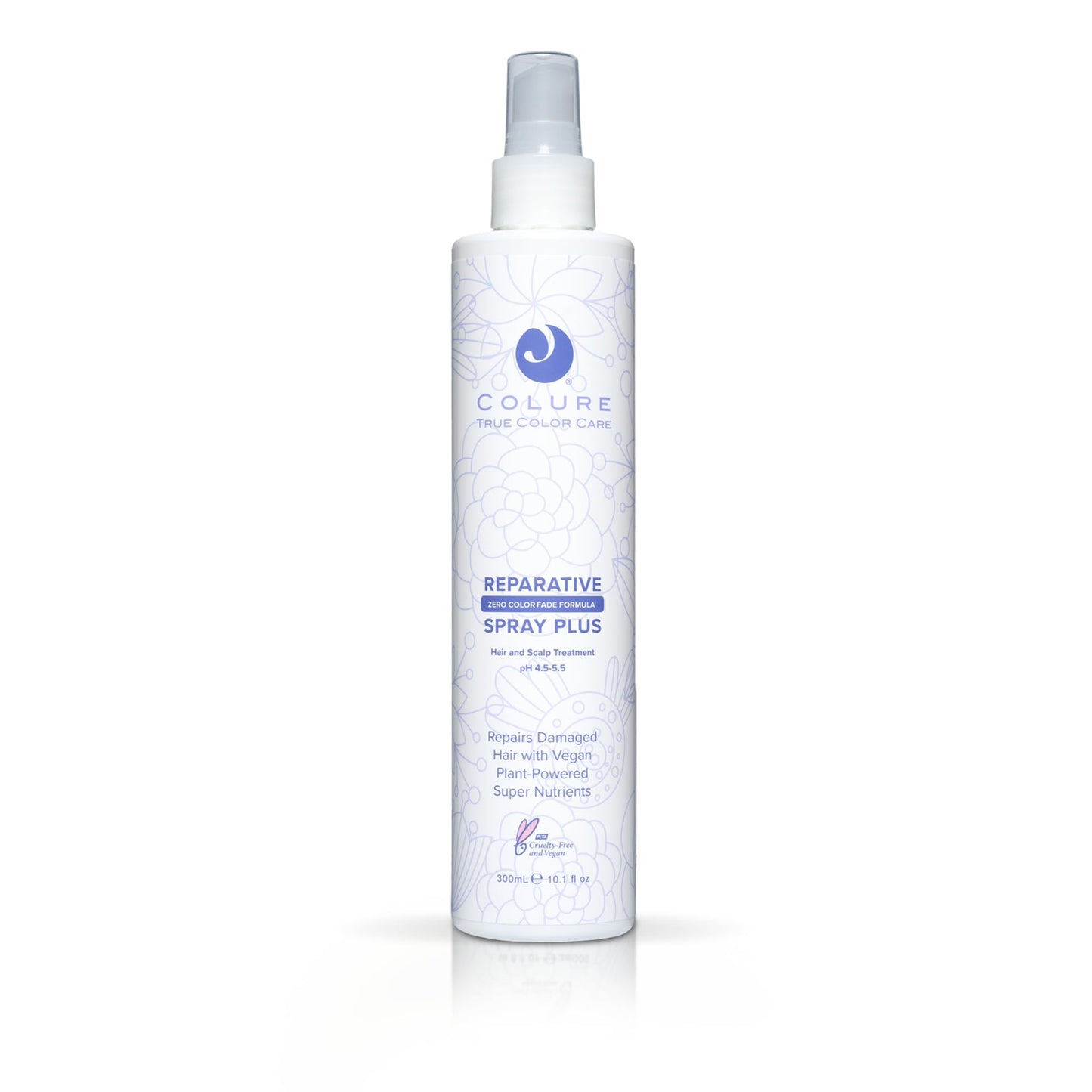 COLURE Reparative Spray Plus 10 oz - Professional Pre-Color Treatment and Protein Hair Repair for Damaged Strands Beauty & Personal Care COLURE