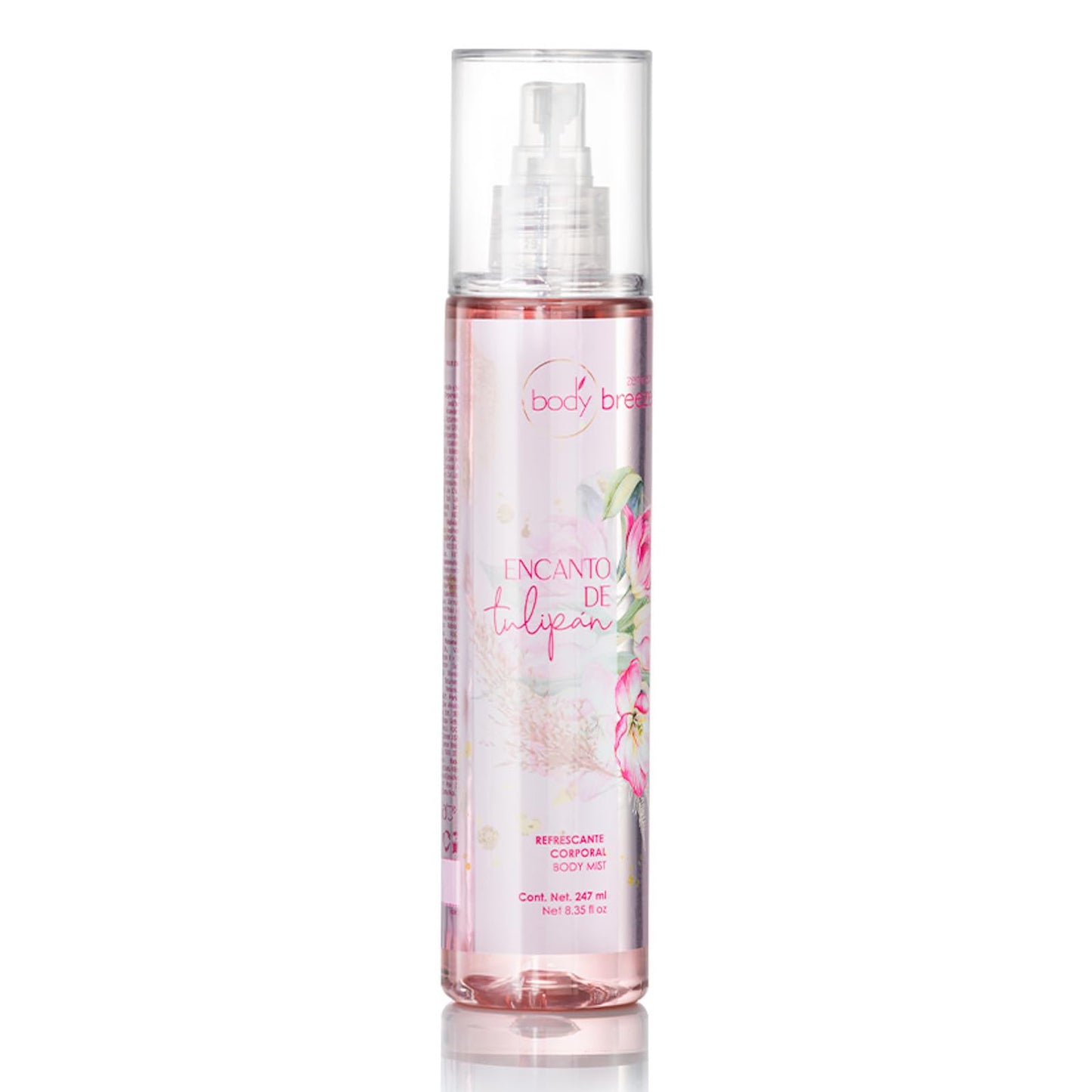 Zermat Body Mist Encanto Tulipan, body spray for Women - Hydrating Floral Fragrance Spray, 8.35 Fl. Oz. Beauty & Personal Care Zermat