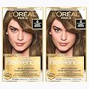 L'Oreal Paris Superior Preference Luminous Fade-Defying Permanent Hair Color, Hair Dye For Up to 9 Weeks of Radiance, Light Brown 6, 1 Hair Dye Kit Beauty & Personal Care L'Oreal Paris