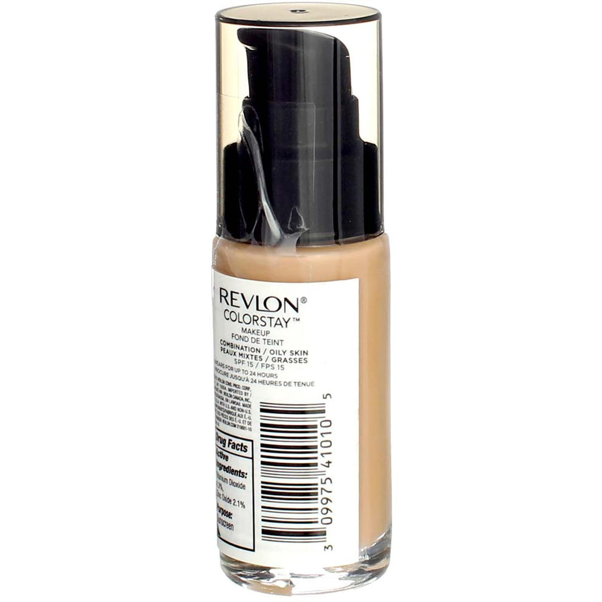Rev Clrstay M/U C/O T/Bei Size 54101 Beauty & Personal Care REVLON