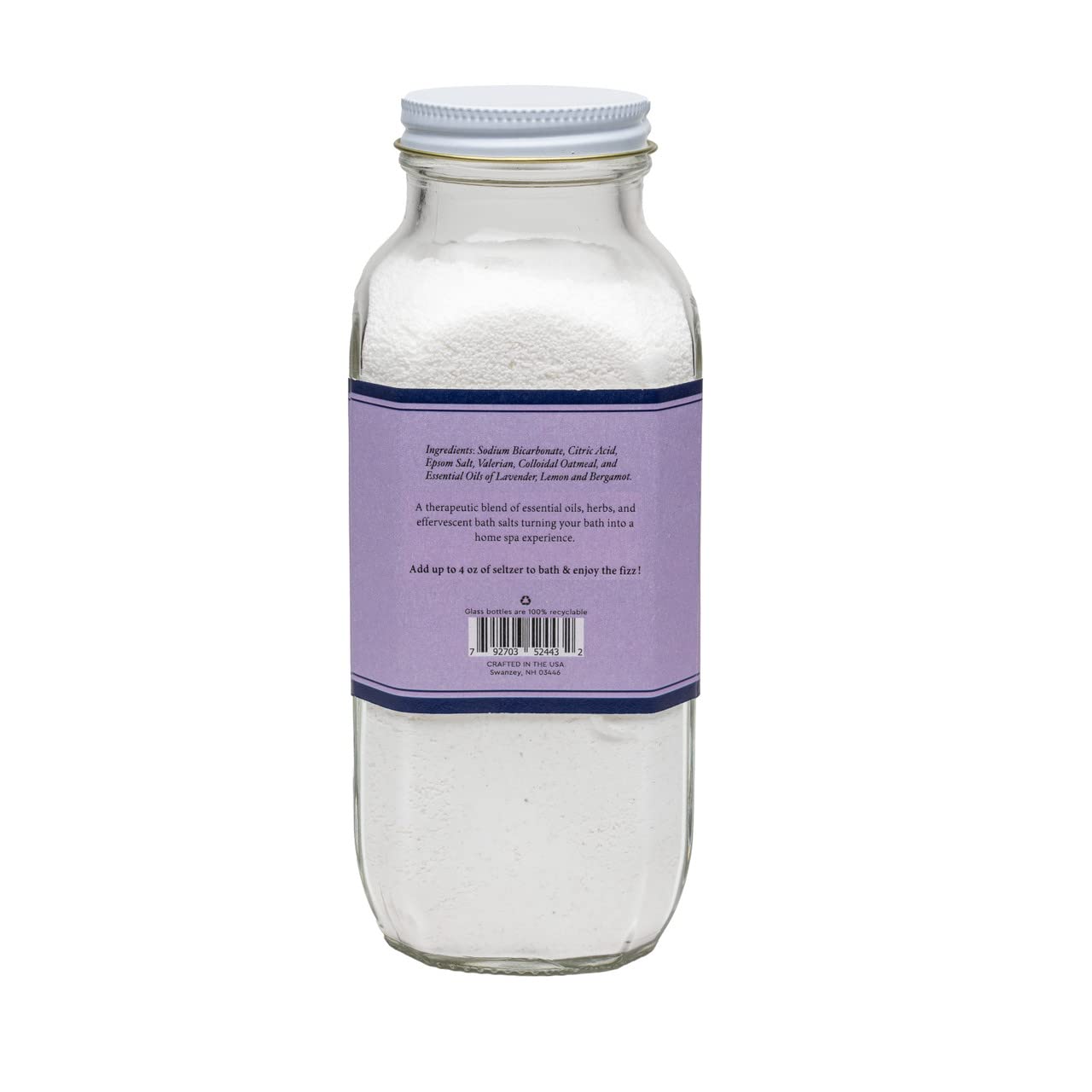 Baudelaire Sleep Bath Seltzer, 18 Ounce Beauty & Personal Care Baudelaire