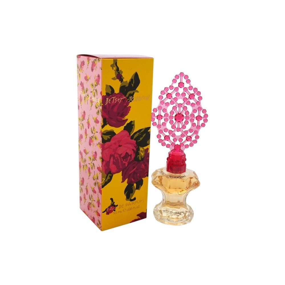Betsey Johnson By Betsey Johnson For Women. Eau De Parfum Spray 1.6 oz Beauty & Personal Care Betsey Johnson