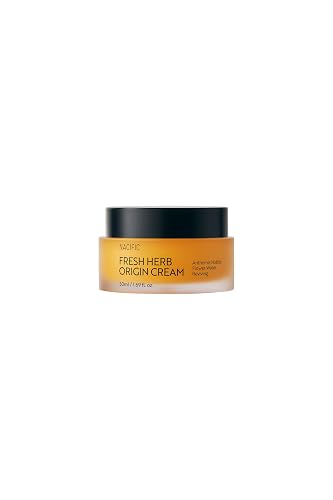 NACIFIC Fresh Herb Origin Facial Moisturizer Vitamin B, Vitamin Radiance Skin's moisture barrier Cream Hydrating day and night Korean skincare Beauty & Personal Care NACIFIC