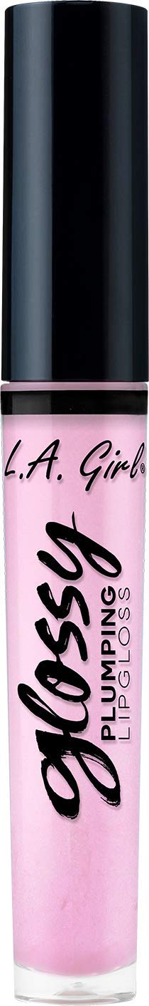 L.A. Girl Glossy Plumping Lipgloss, Extra GLG924 Beauty & Personal Care L.A. Girl