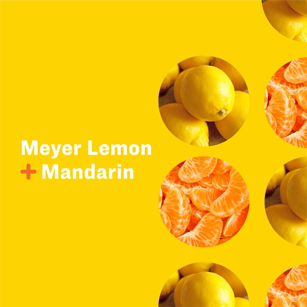 SOAP HAND LEMON MANDARIN Beauty & Personal Care Everyone
