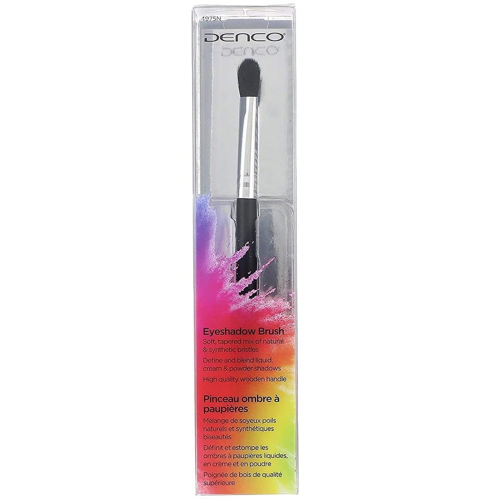 Denco Eyeshadow Brush Beauty & Personal Care Denco
