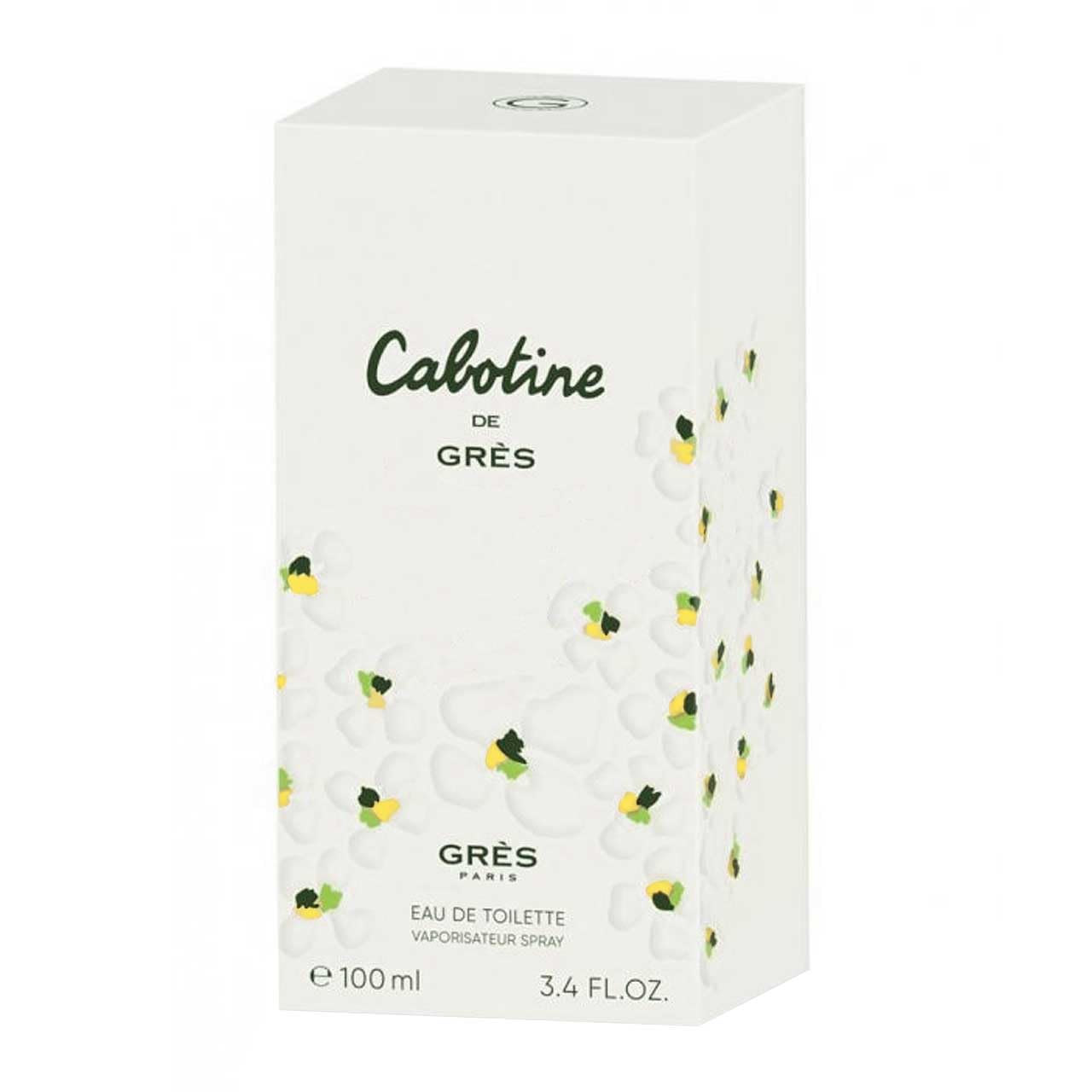CABOTINE GRES EDT SPRAY FOR LADIES 3.3 OZ Beauty & Personal Care Gres